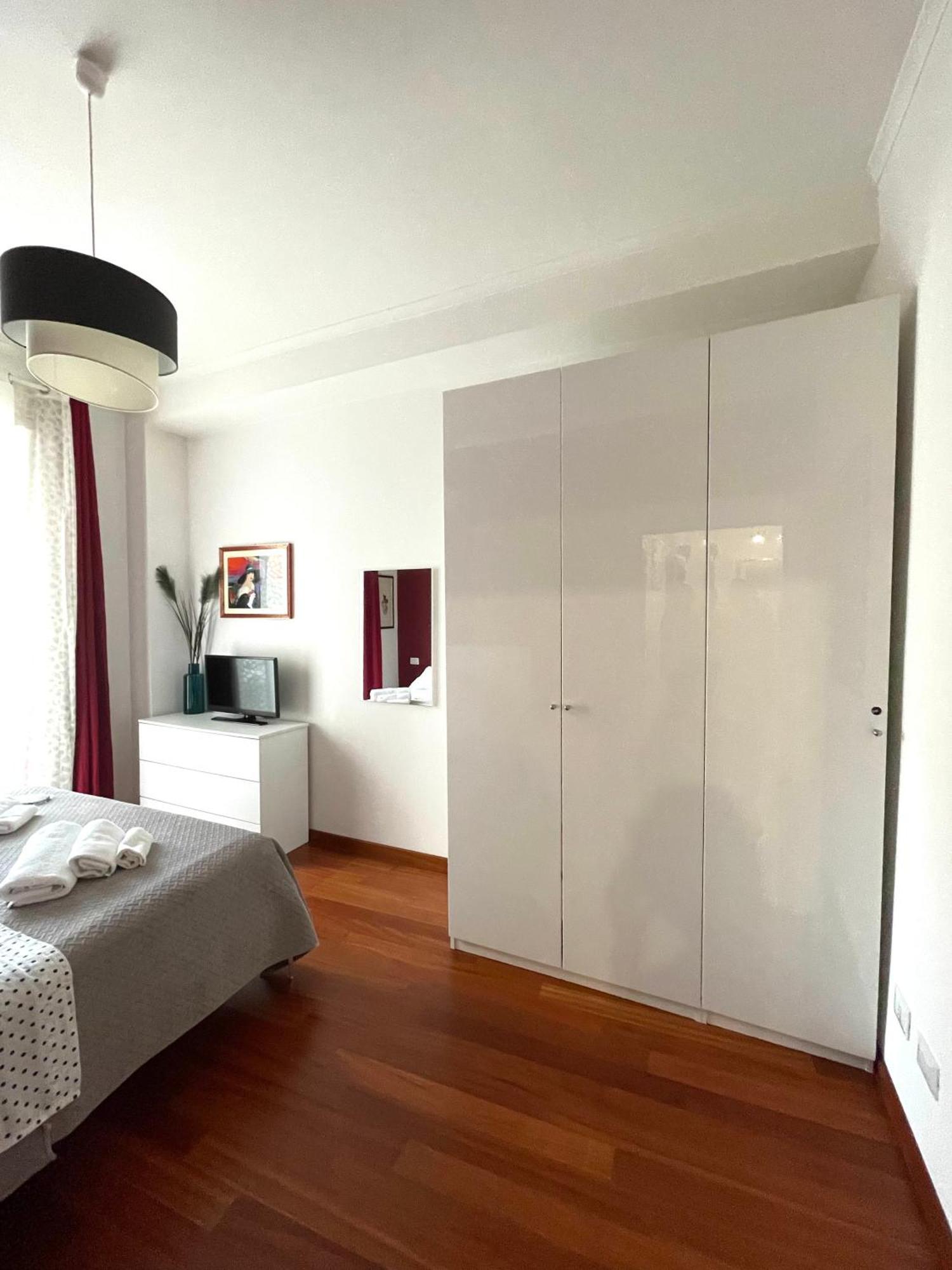 Lucens Domus Appartamento Roma Quartiere Trieste - Vicino Metro B1 - المظهر الخارجي الصورة